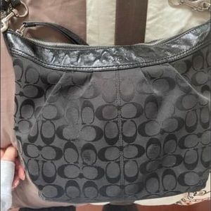 Coach handbag/cross body
